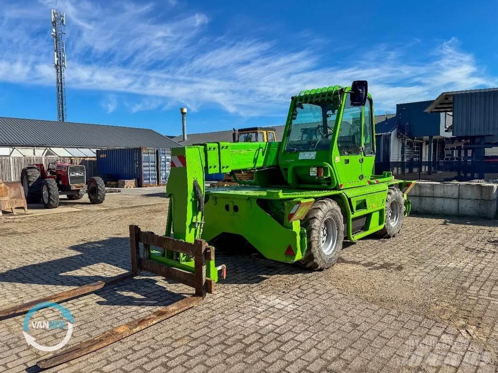 Merlo P30.13EV Carretillas telescópicas