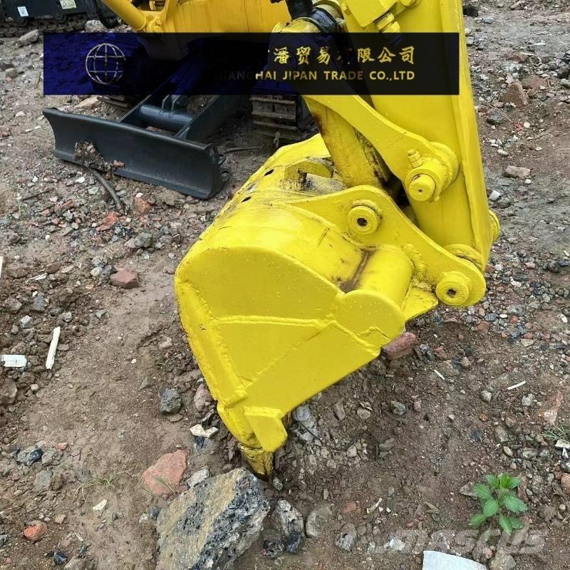 Yanmar Vio 35 Mini excavadoras < 7t