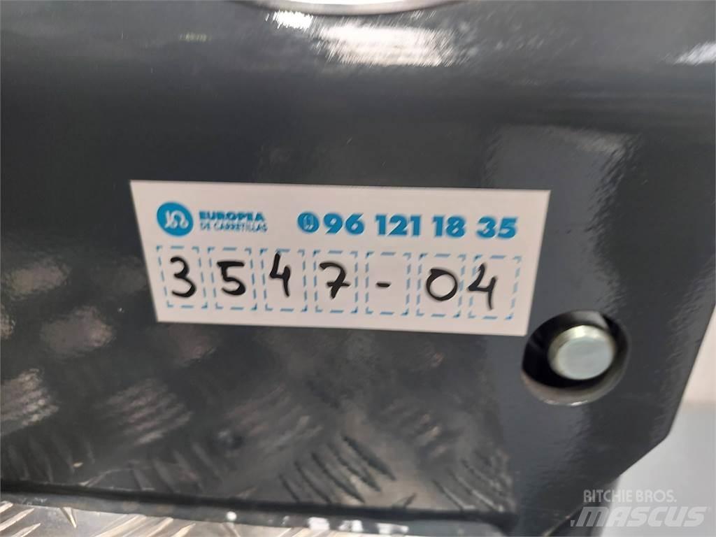 Combilift CBE2500 Otras carretillas elevadoras