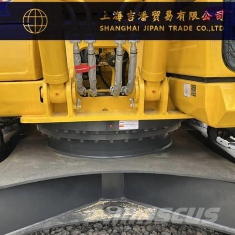 Komatsu PC 220 Excavadoras de cadenas
