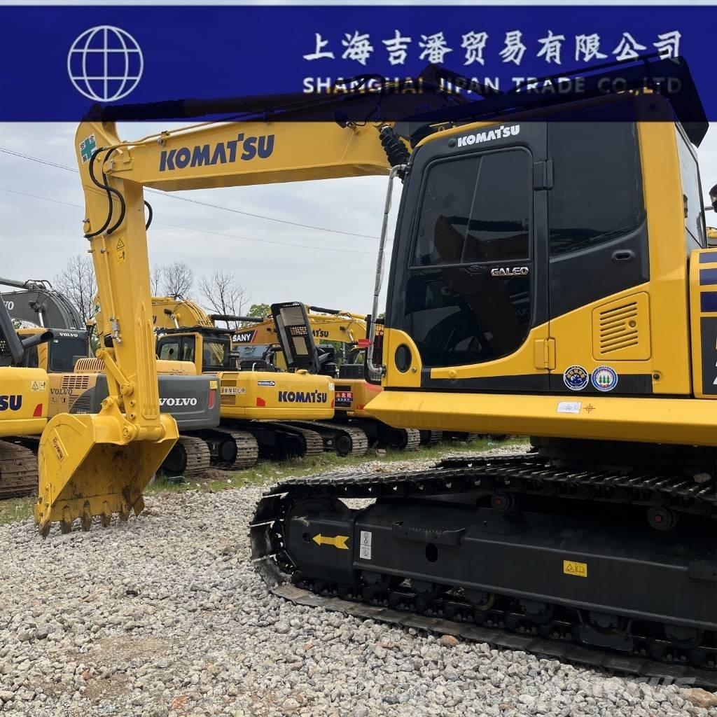 Komatsu PC 220 Excavadoras de cadenas