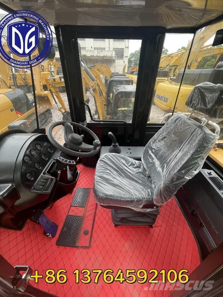CAT 966 H Cargadoras sobre ruedas