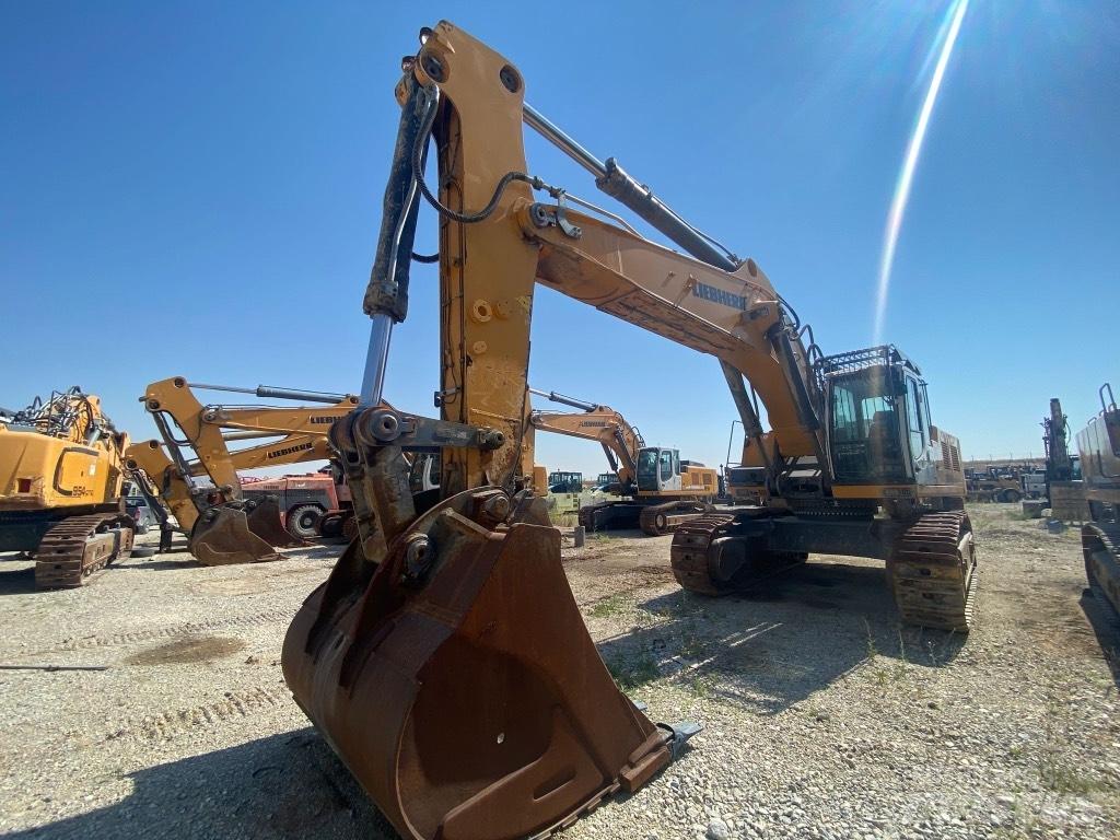 Liebherr 954 SME Excavadoras de cadenas