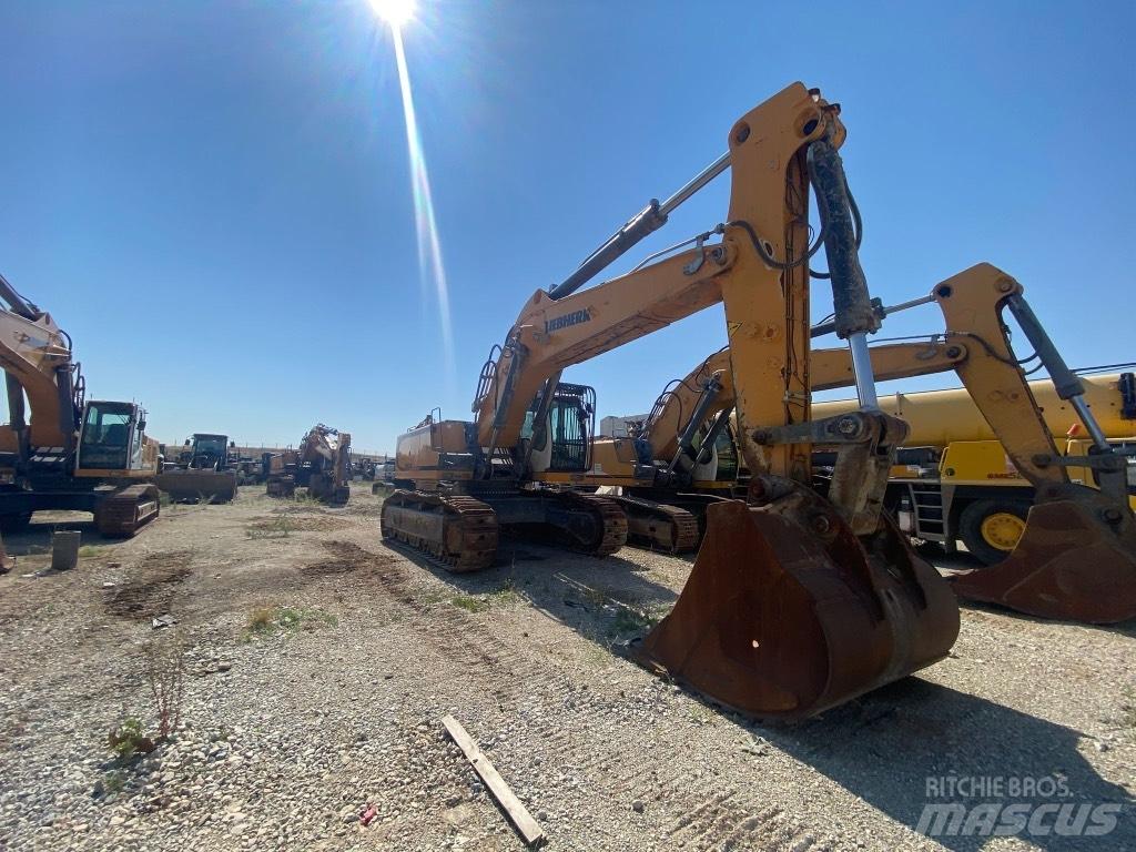 Liebherr 954 SME Excavadoras de cadenas