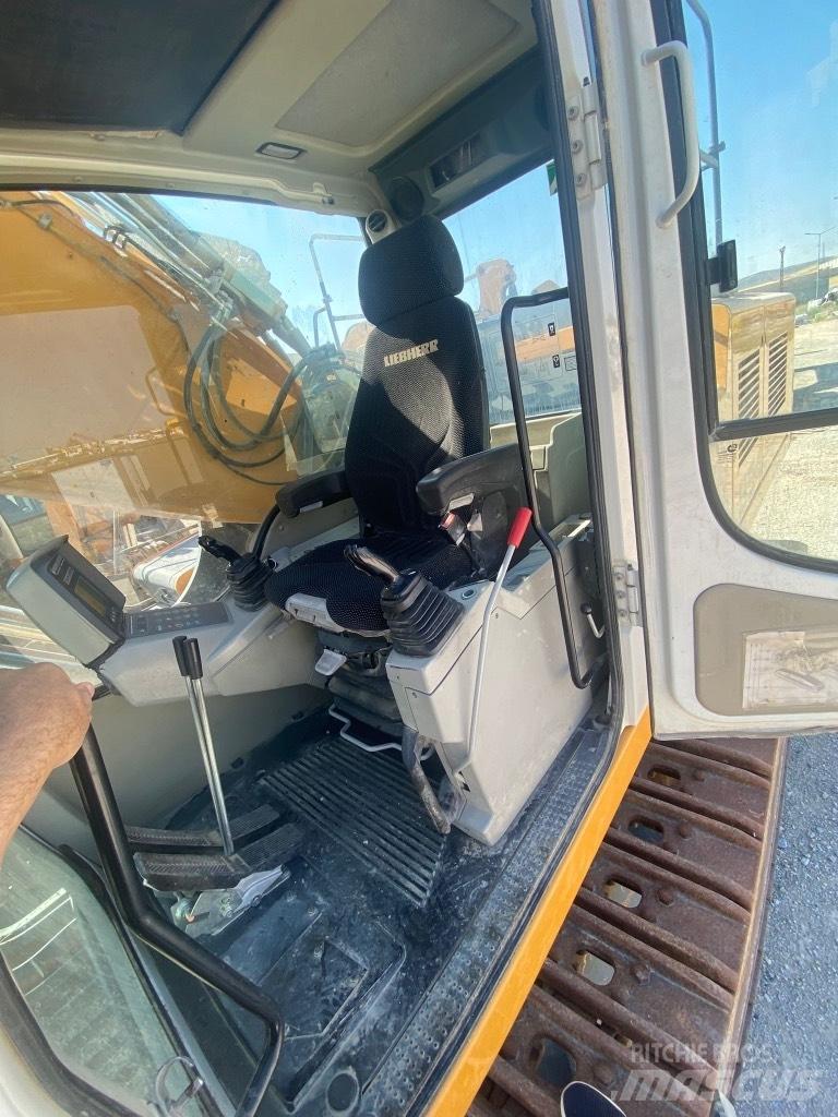 Liebherr 954 SME Excavadoras de cadenas