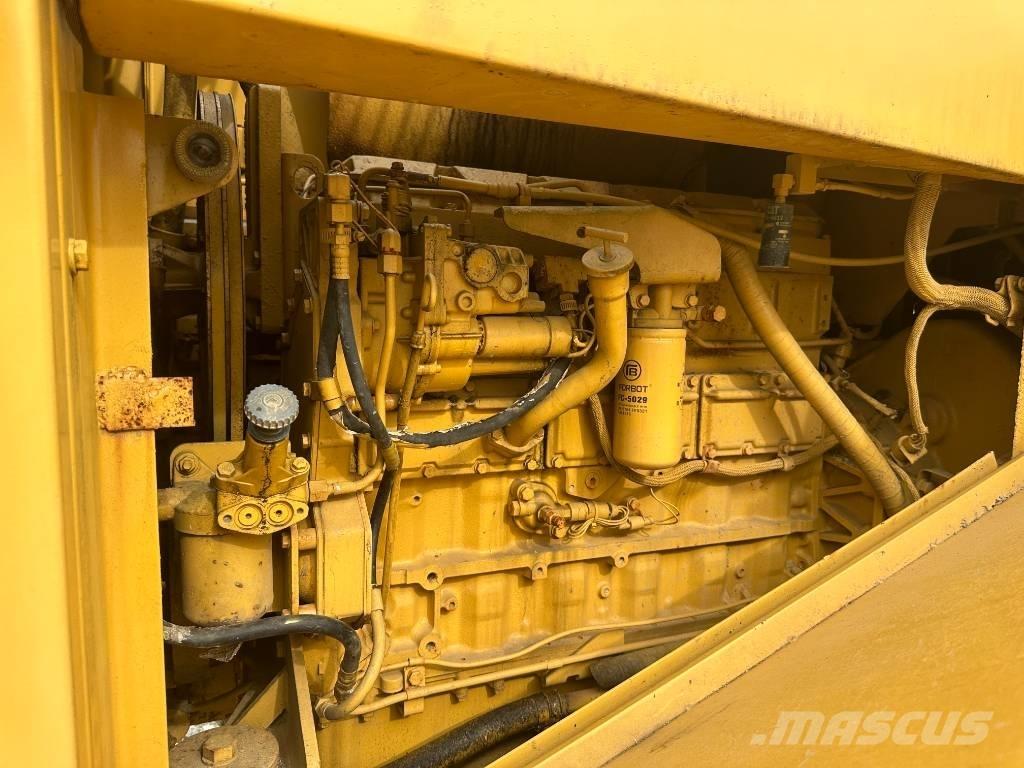 CAT 950GC Cargadoras sobre ruedas