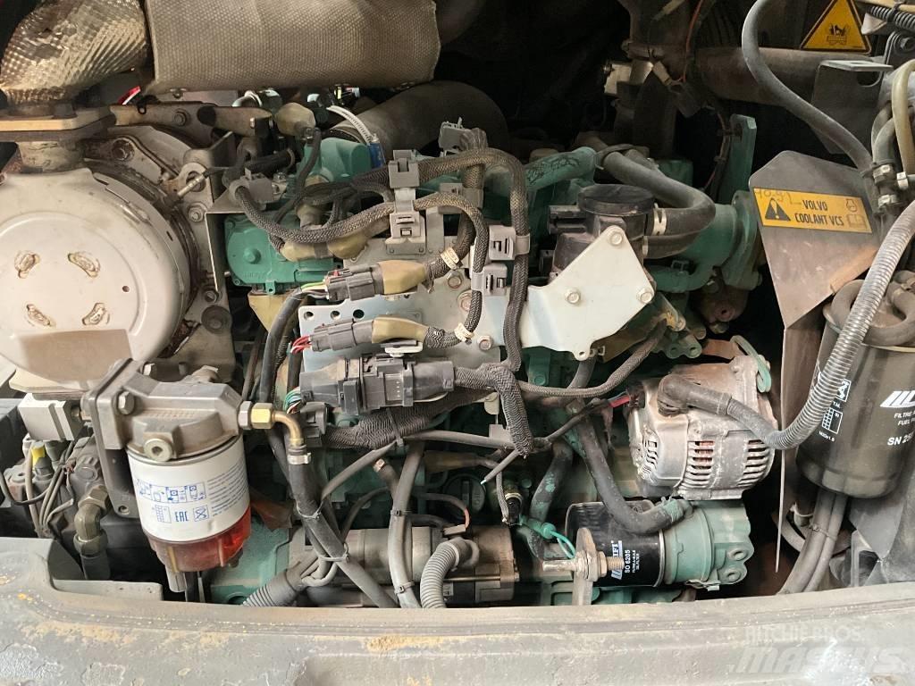 Volvo L 30 G Cargadoras sobre ruedas