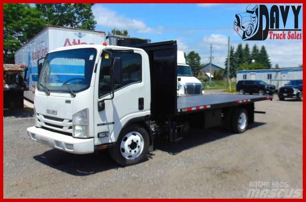 Isuzu NRR Camiones plataforma