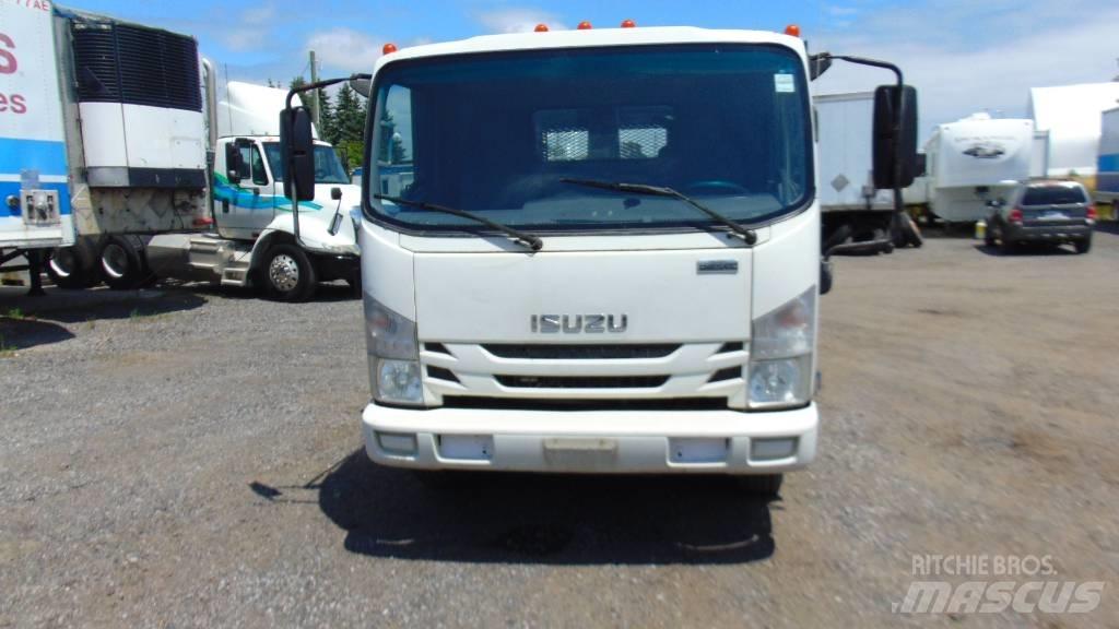 Isuzu NRR Camiones plataforma