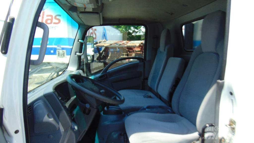 Isuzu NRR Camiones plataforma