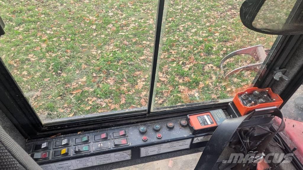 Ritter R-185 Arrastrador de troncos