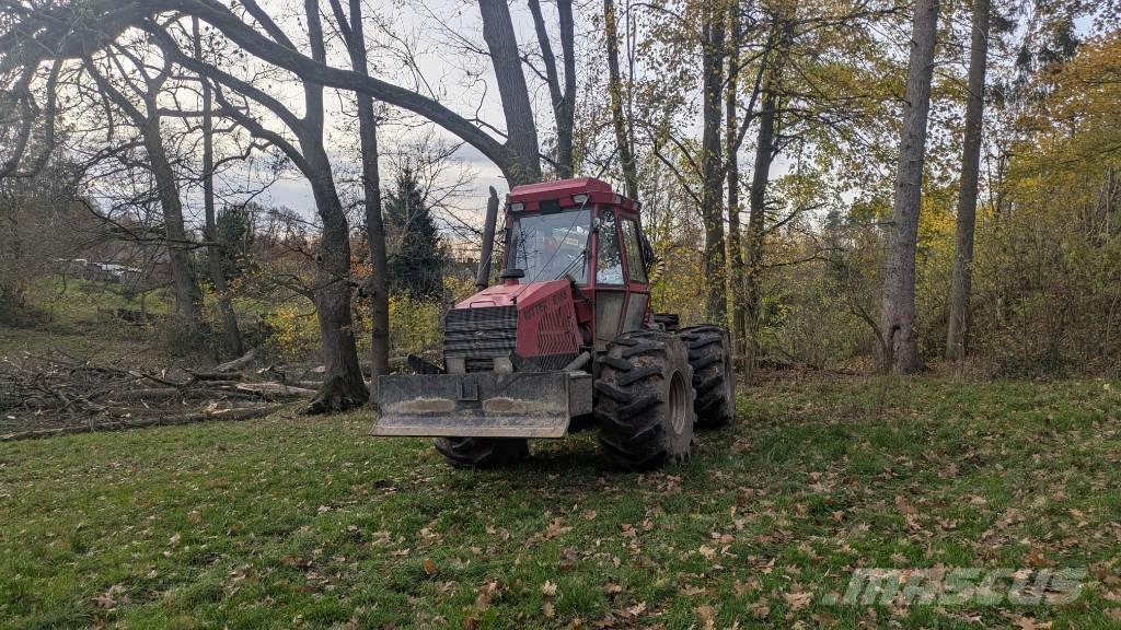 Ritter R-185 Arrastrador de troncos