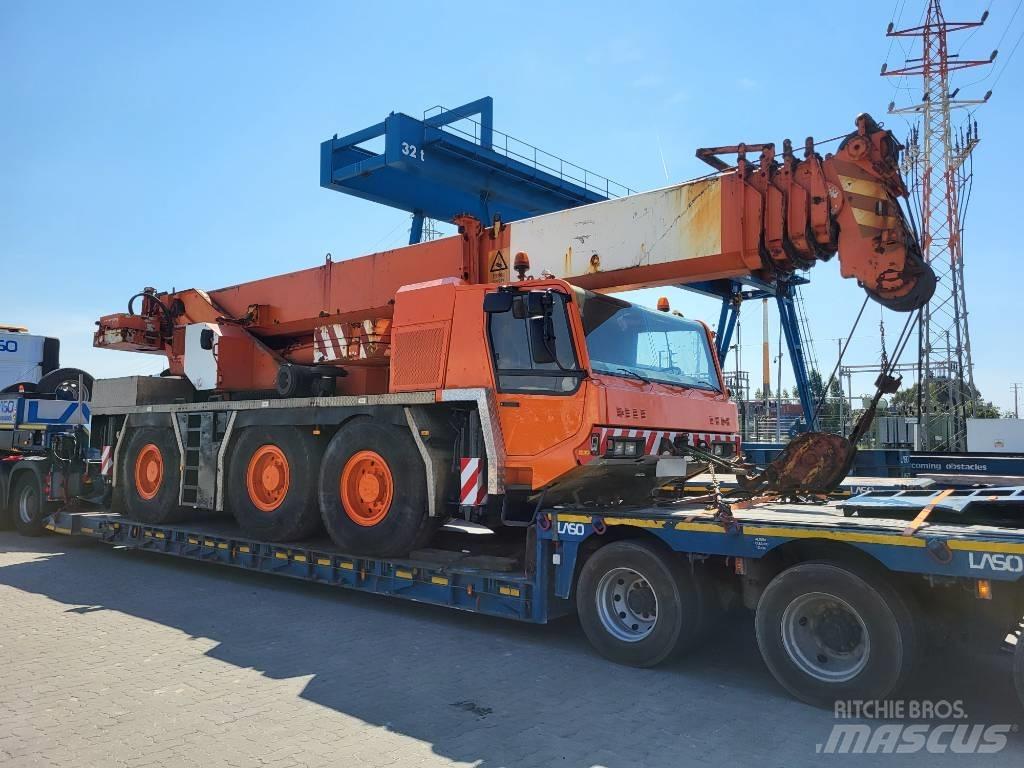 Tadano Faun ATF 50-3 Grúas todo terreno