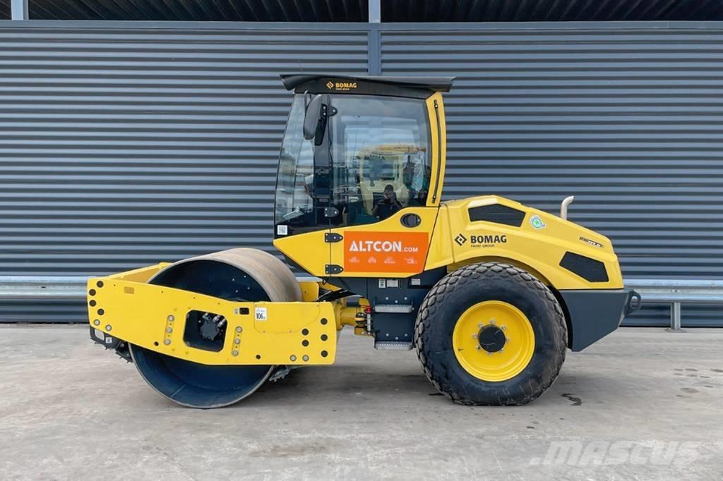Bomag BW 177 D-5 Rodillos de un solo tambor
