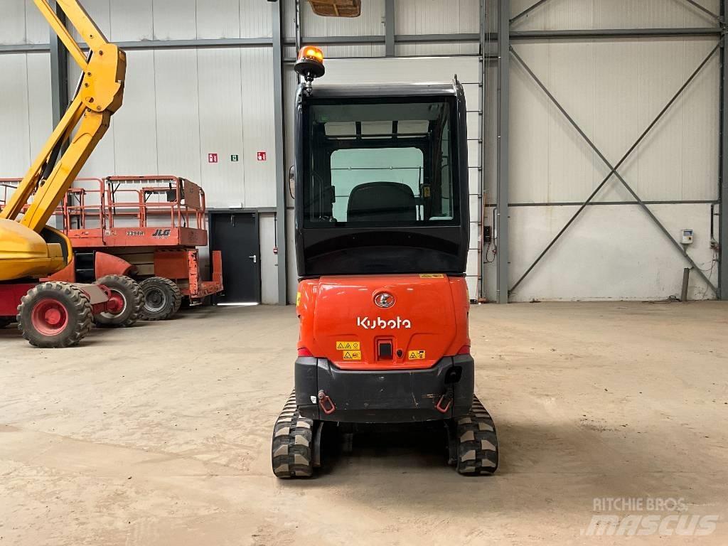 Kubota KX 019-4 Mini excavadoras < 7t