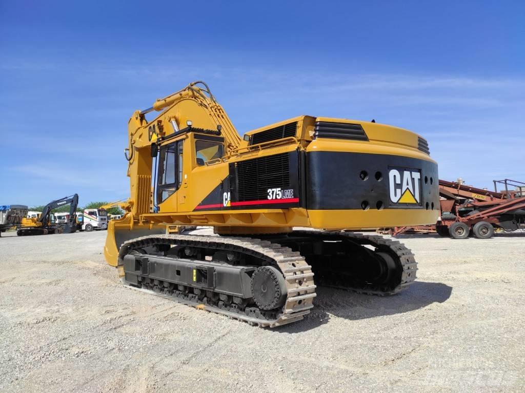 CAT 375 L Excavadoras de cadenas