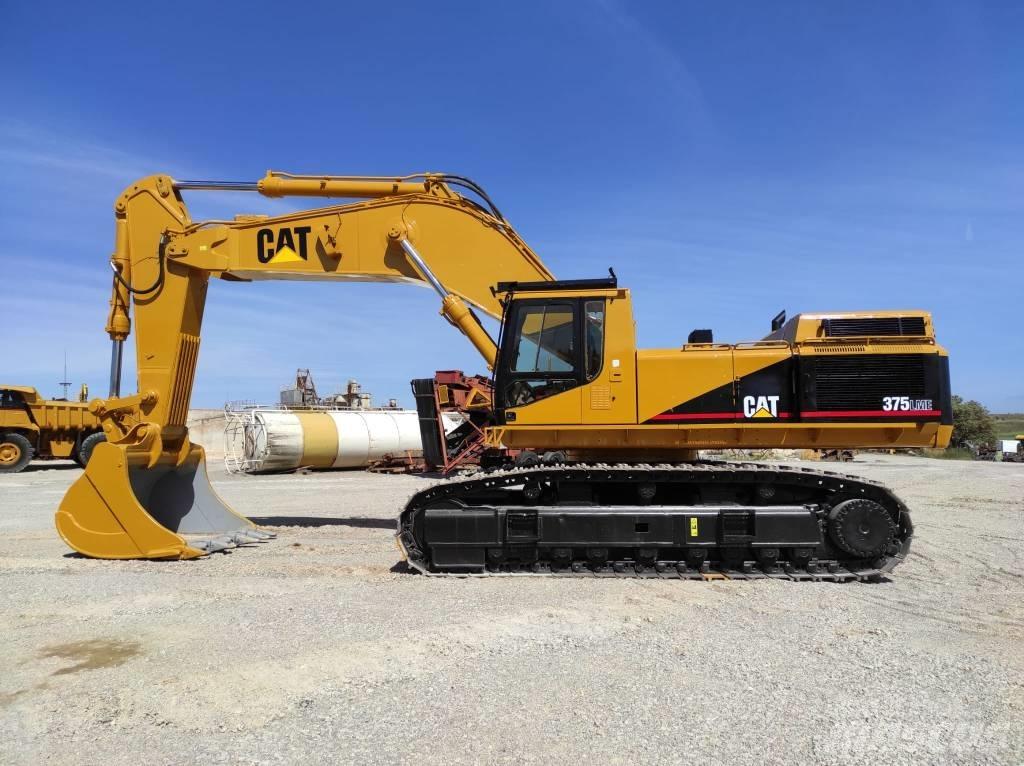 CAT 375 L Excavadoras de cadenas