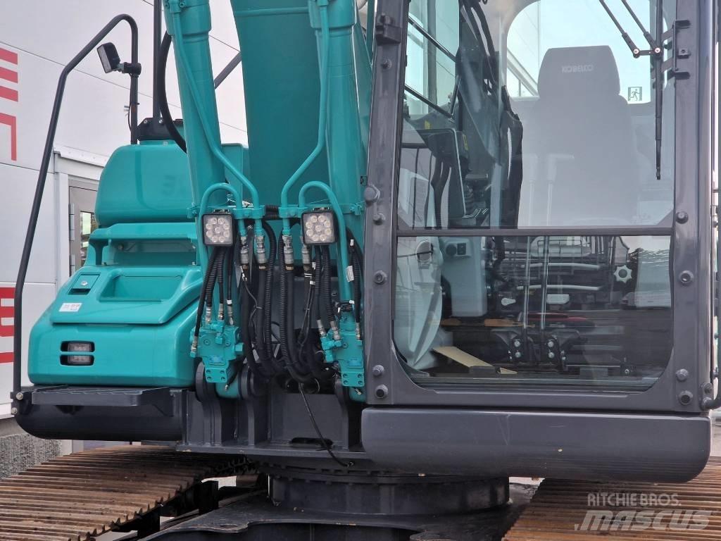 Kobelco SK 130 LC Excavadoras de cadenas