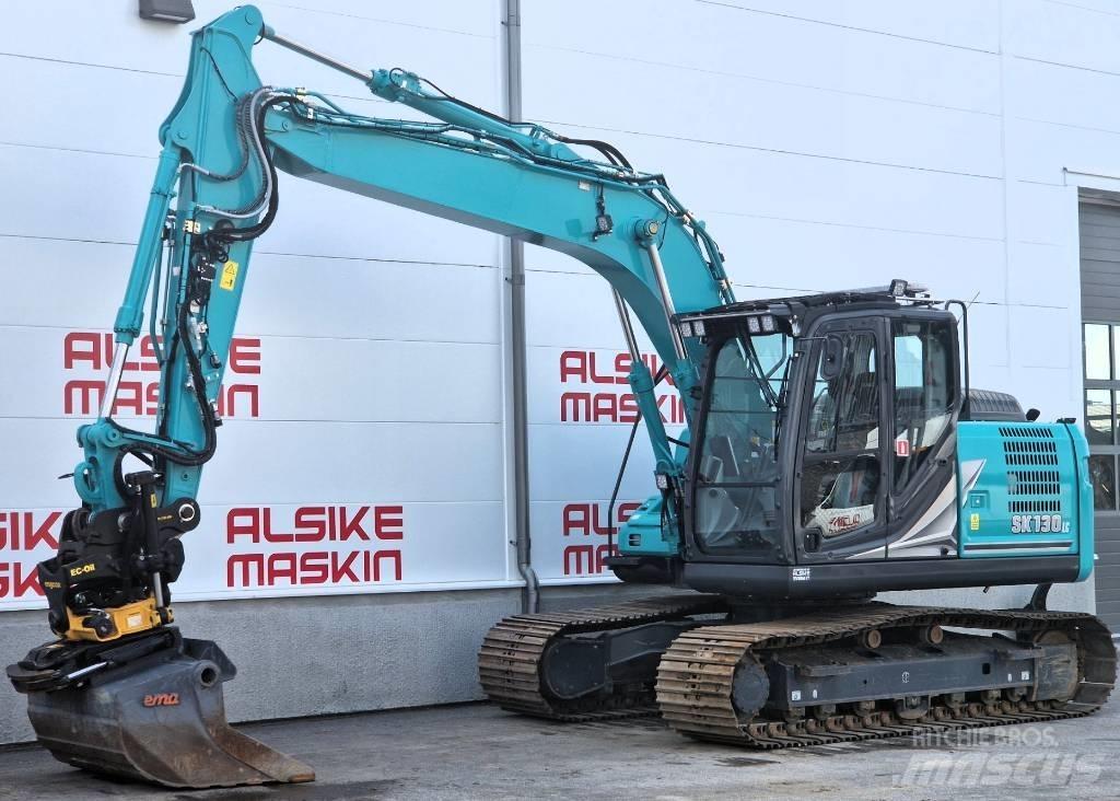 Kobelco SK 130 LC Excavadoras de cadenas