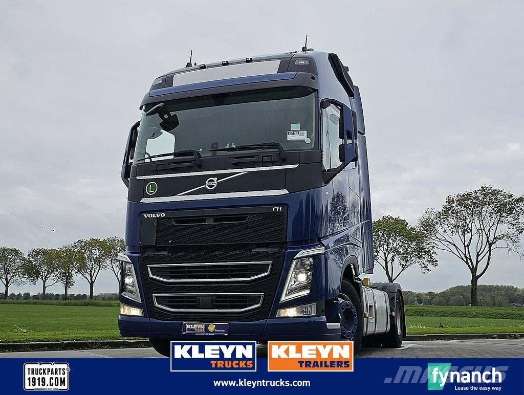 Volvo FH 460 Cabezas tractoras