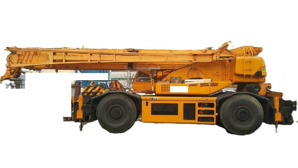 Kobelco RK 450-2 Grúas autopropulsadas
