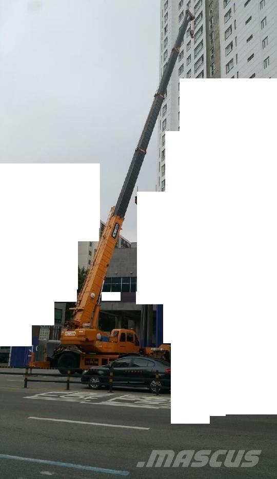 Kobelco RK 450-2 Grúas autopropulsadas
