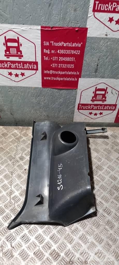Scania R 440  1442653 Cabinas e interior