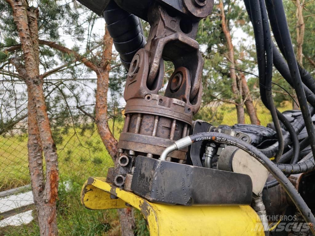 John Deere 1270 D Cosechadoras