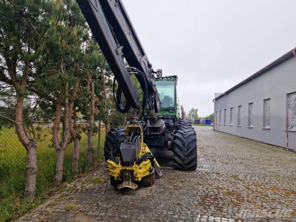 John Deere 1270 D Cosechadoras
