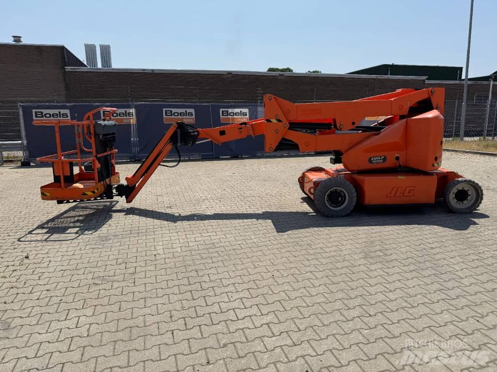 JLG E400AJPN Plataforma de trabajo articulada