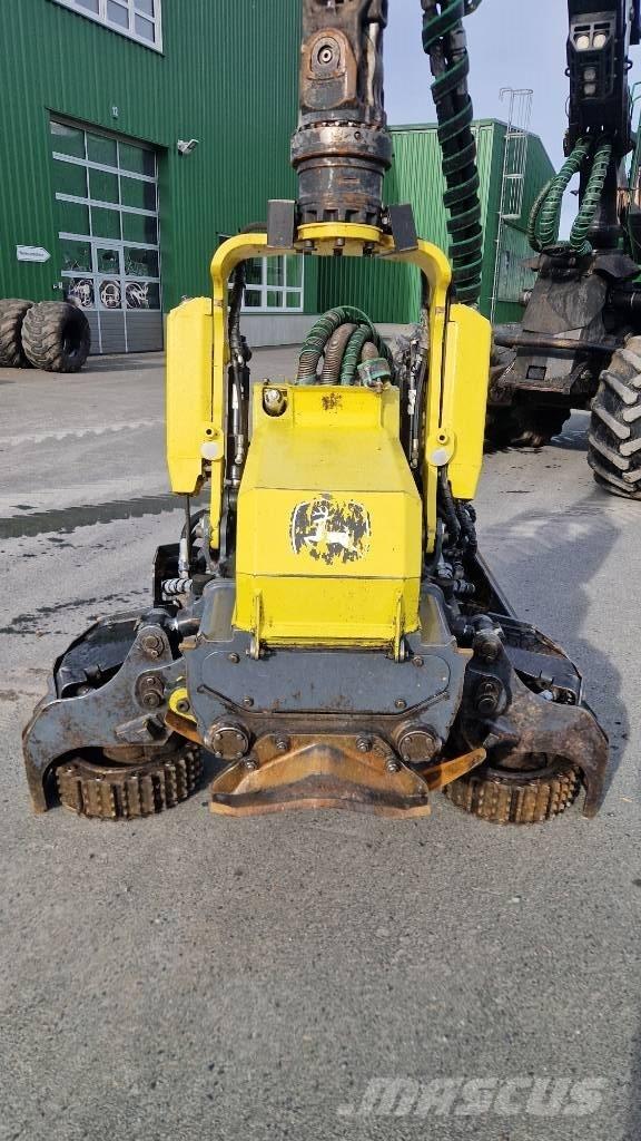 John Deere 1270 G Cosechadoras