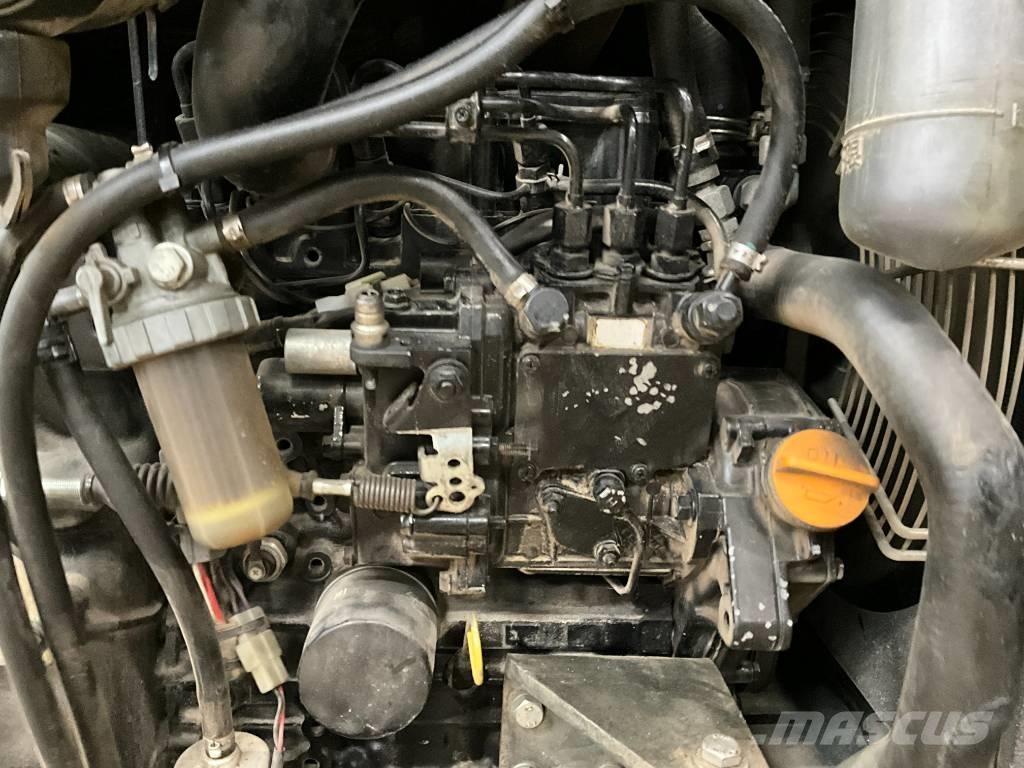 Neuson 1404 Mini excavadoras < 7t