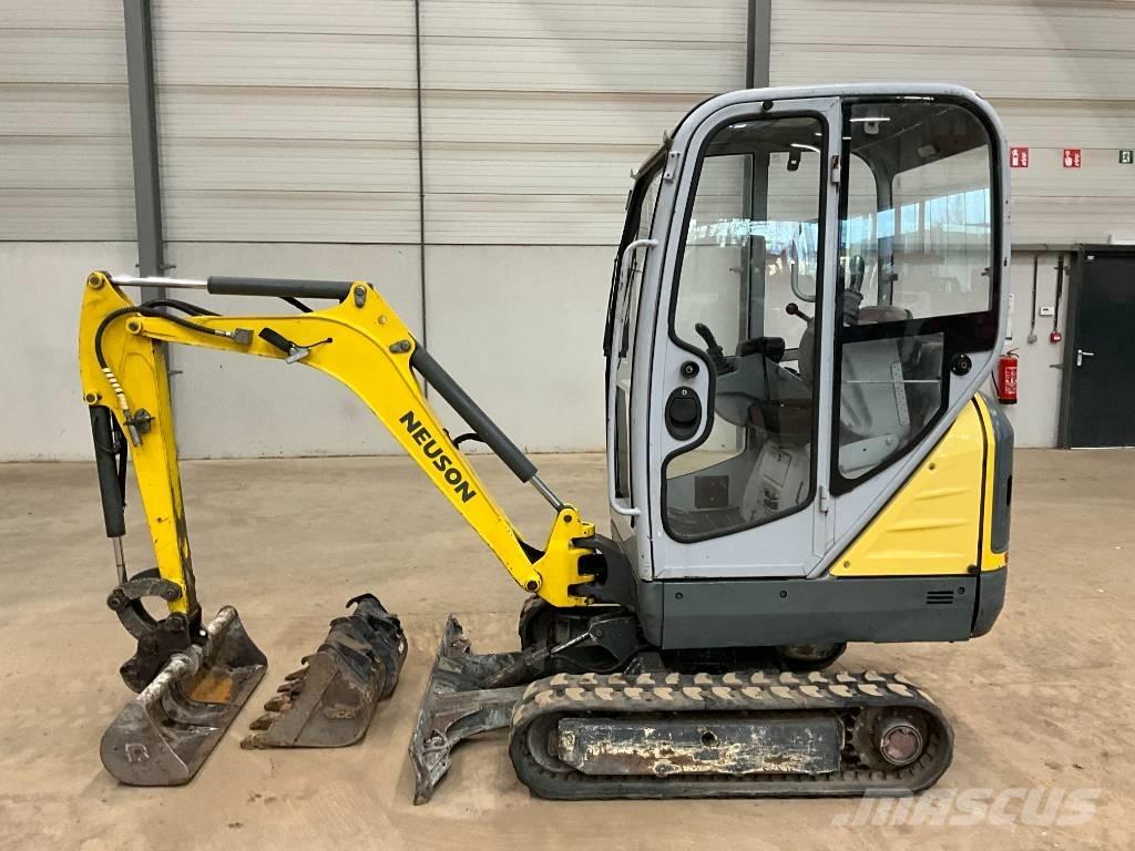 Neuson 1404 Mini excavadoras < 7t
