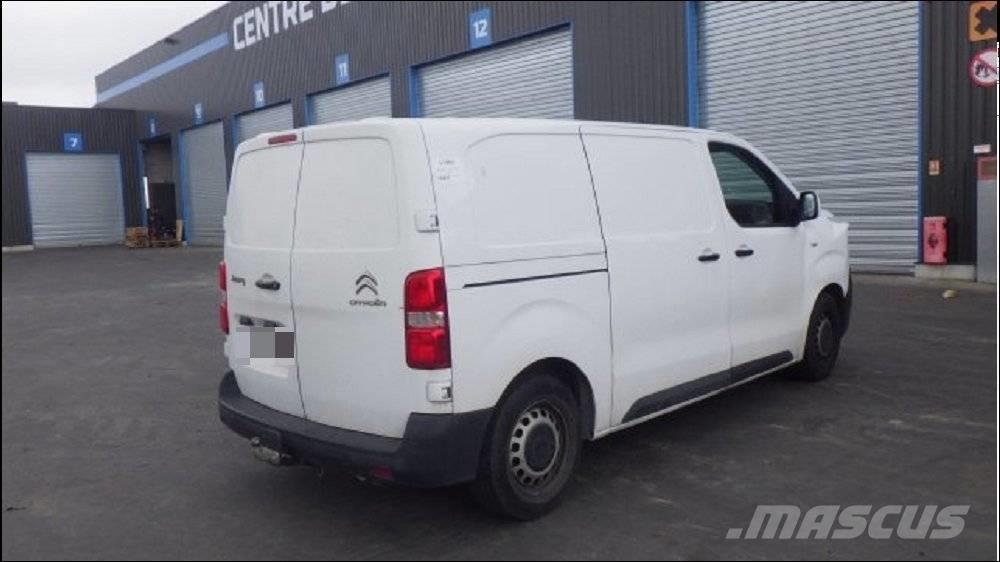 Citroën Jumpy 3 Furgonetas /Furgón