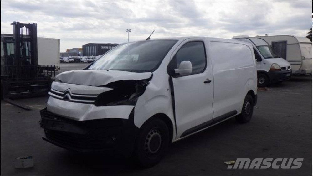 Citroën Jumpy 3 Furgonetas /Furgón