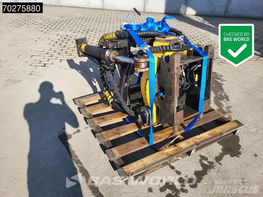  S70 / S70 Enganches rápidos