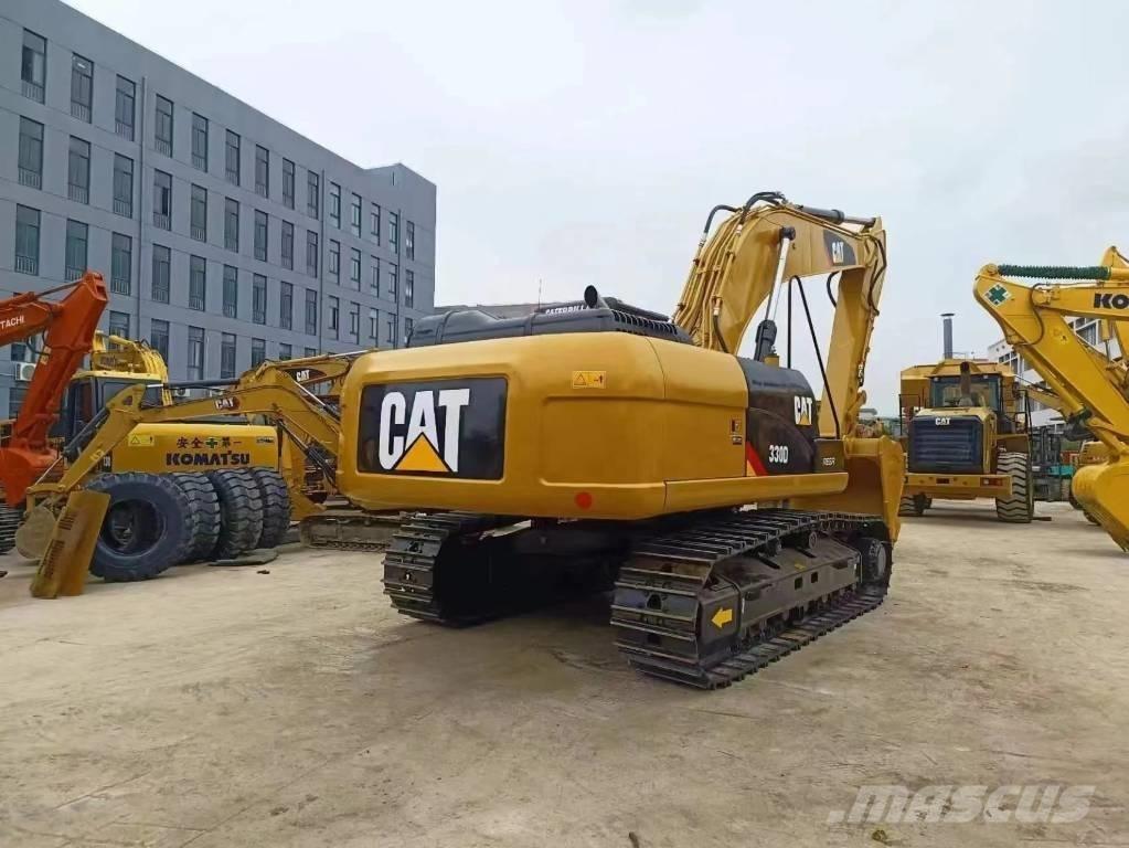 CAT 330 D Excavadoras de cadenas