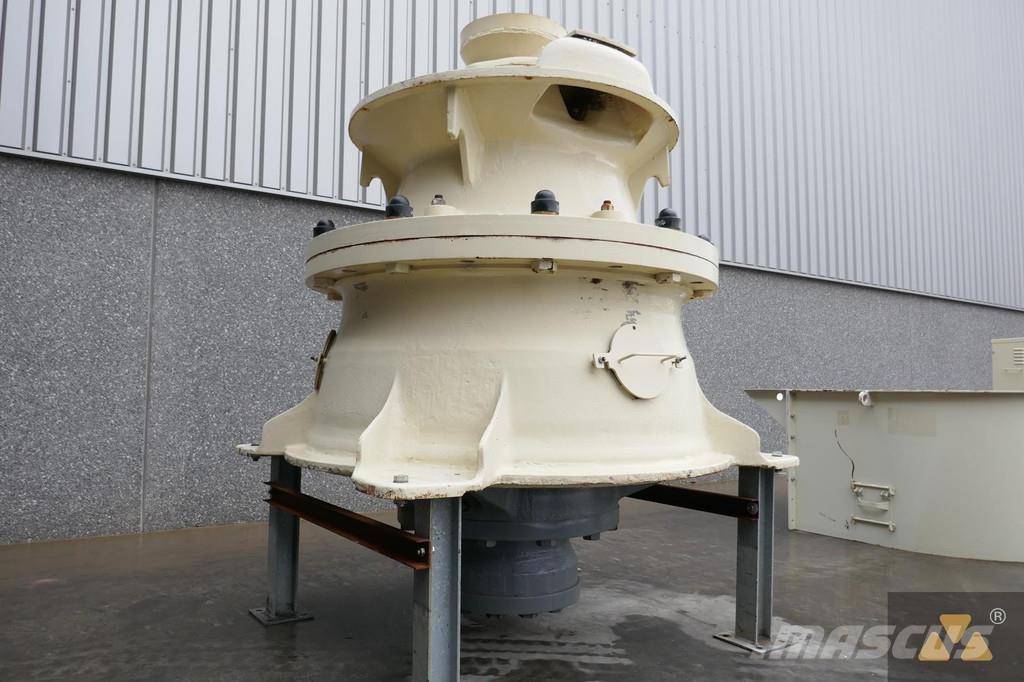 Metso GP11FM Trituradoras