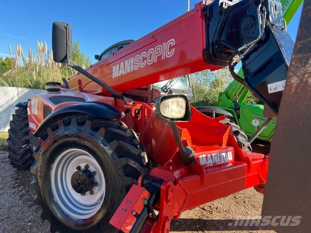 Manitou MT 1440 Carretillas telescópicas