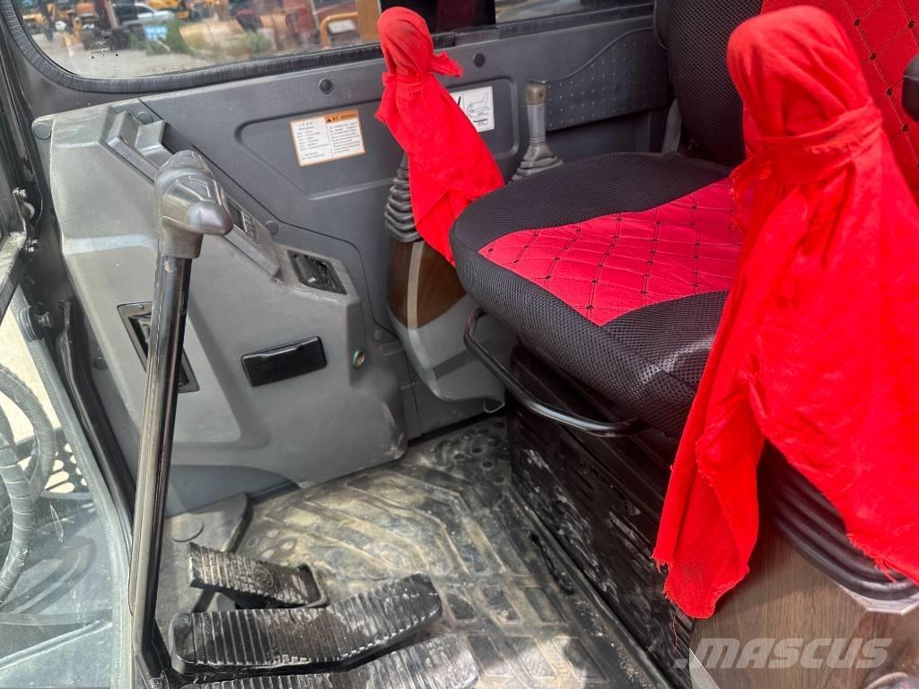 Sany SY 55 C Mini excavadoras < 7t