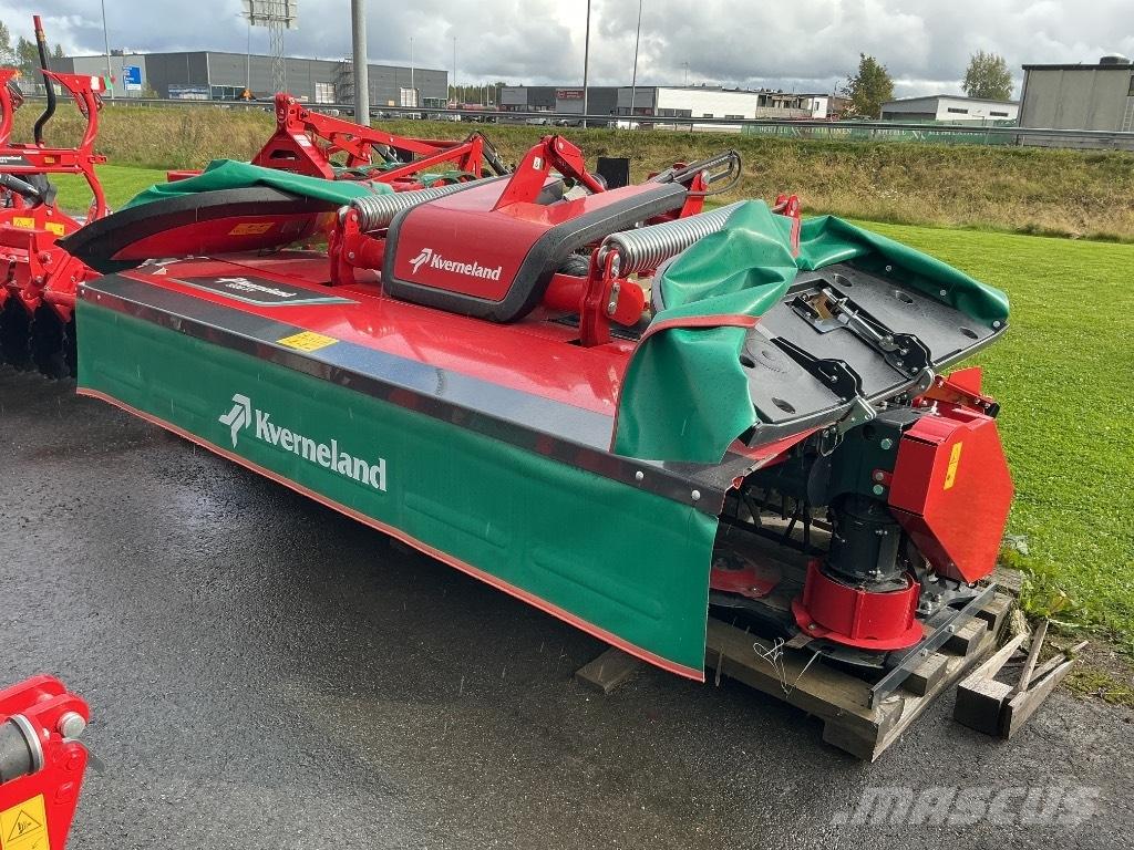 Kverneland 3336 FT Segadoras acondicionadoras