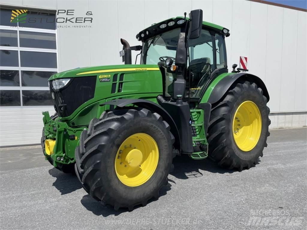 John Deere 6230R Tractores