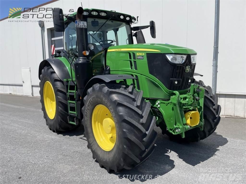 John Deere 6230R Tractores