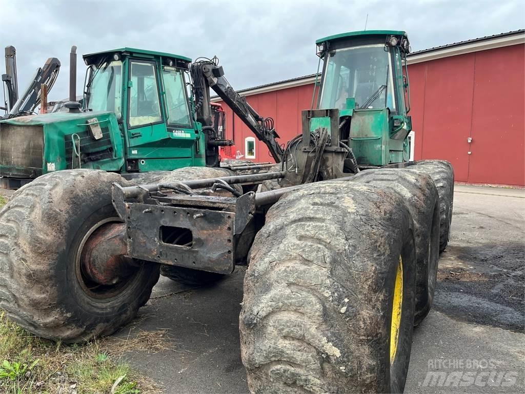 Timberjack 1710D Autocargadoras