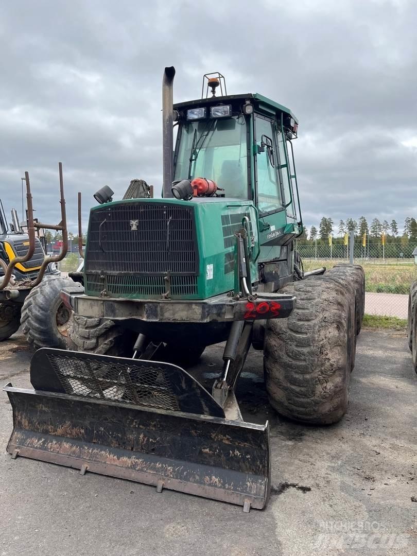 Timberjack 1710D Autocargadoras