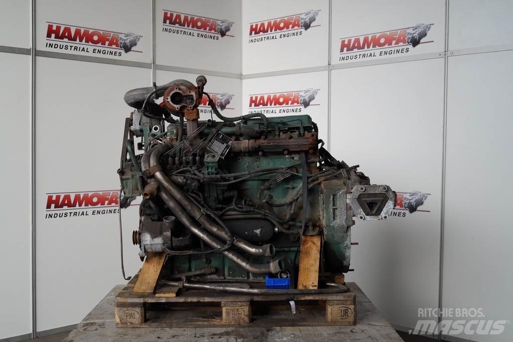 Volvo D7C USED Motores