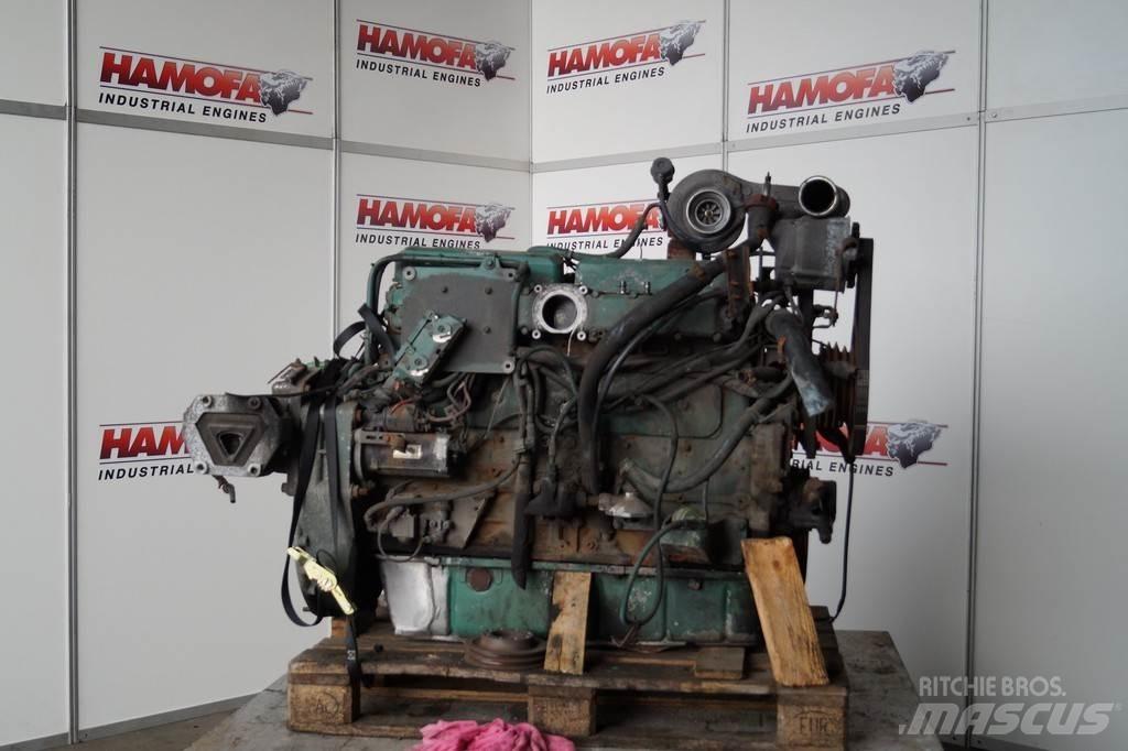 Volvo D7C USED Motores