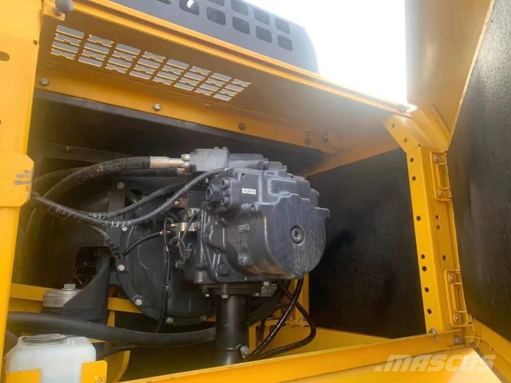 Komatsu pc 450 Excavadoras de cadenas