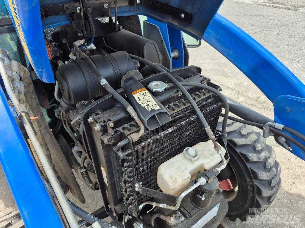 New Holland 3050 Tractores