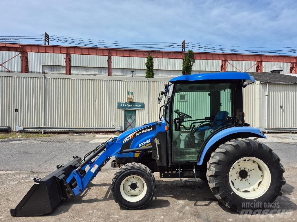 New Holland 3050 Tractores